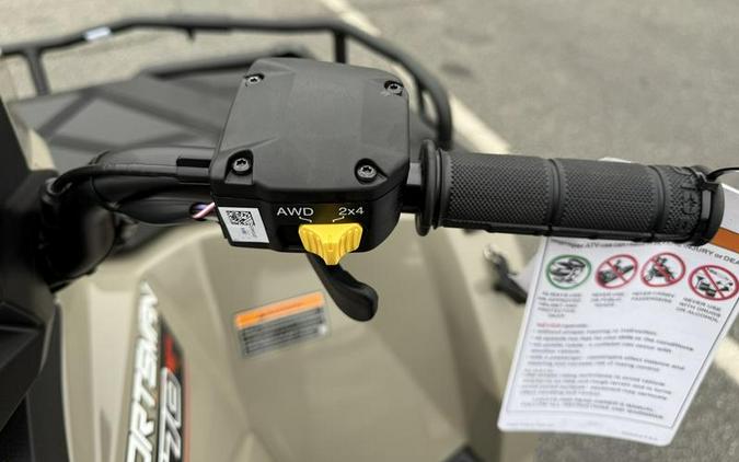 2025 Polaris® Sportsman 570 EPS