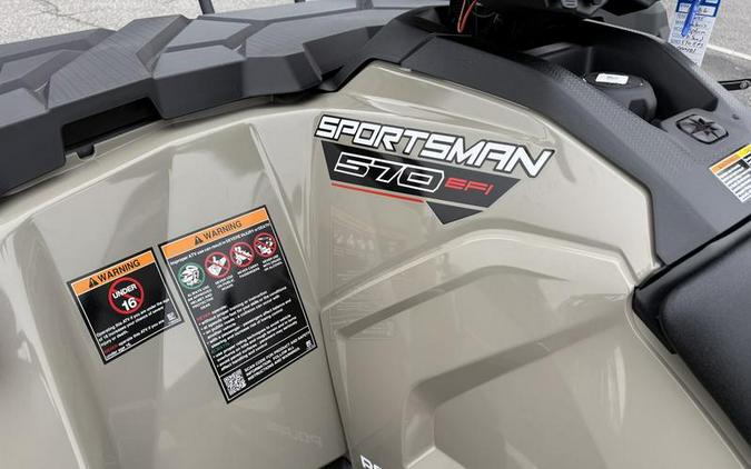 2025 Polaris® Sportsman 570 EPS