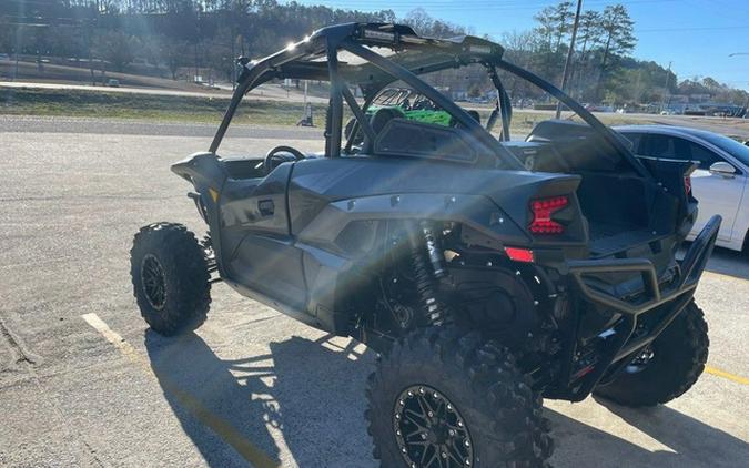 2026 Kawasaki Teryx KRX 1000 Blackout Edition