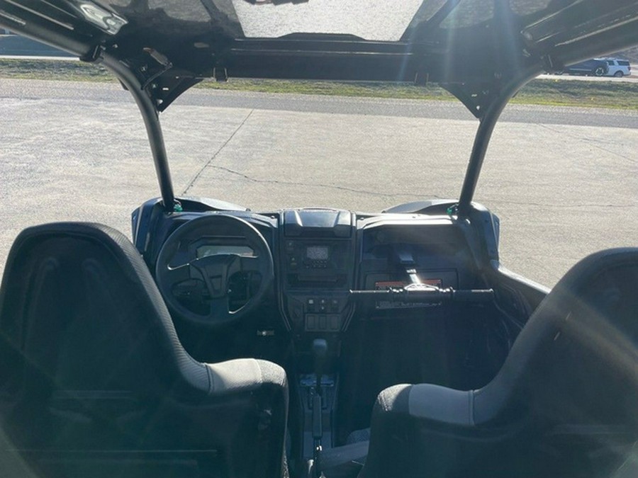 2026 Kawasaki Teryx KRX 1000 Blackout Edition