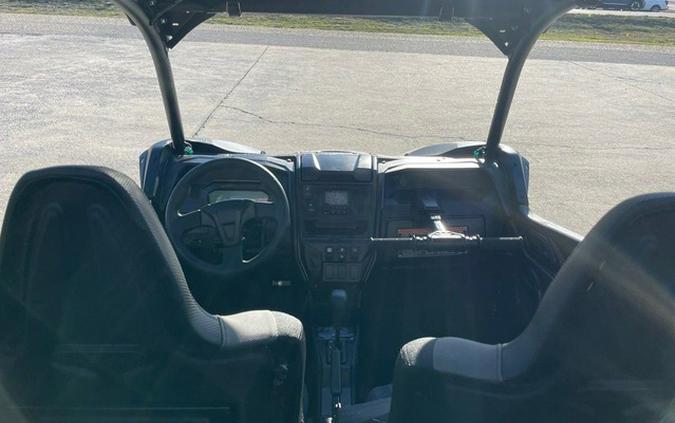 2026 Kawasaki Teryx KRX 1000 Blackout Edition