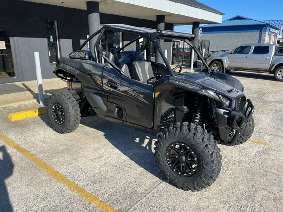 2026 Kawasaki Teryx KRX 1000 Blackout Edition