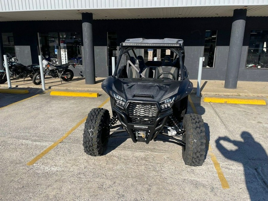 2026 Kawasaki Teryx KRX 1000 Blackout Edition