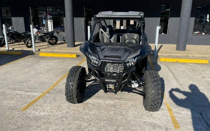 2026 Kawasaki Teryx KRX 1000 Blackout Edition