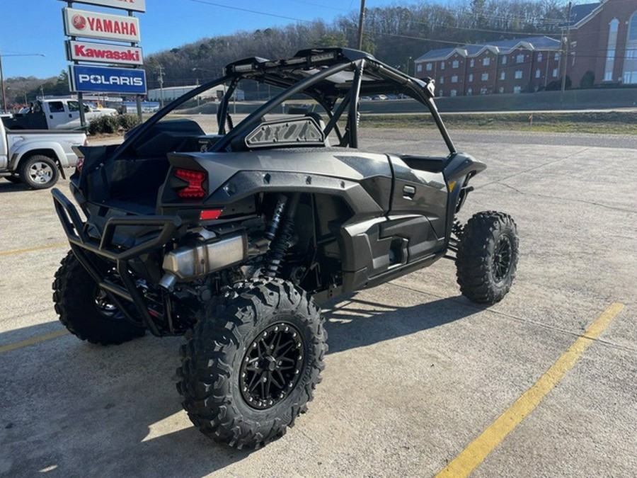 2026 Kawasaki Teryx KRX 1000 Blackout Edition