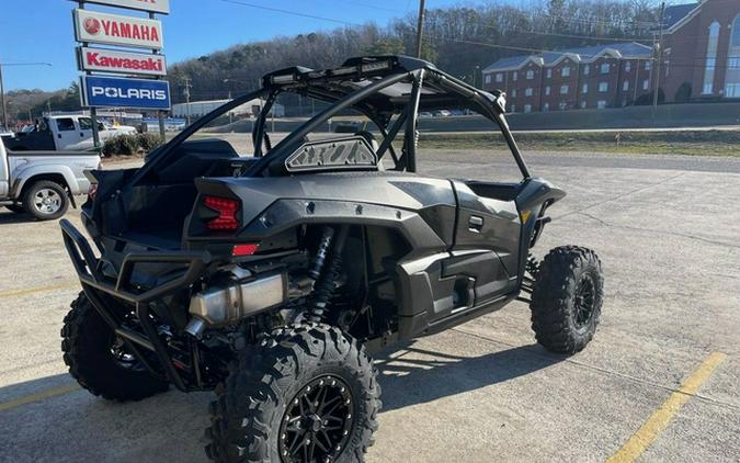 2026 Kawasaki Teryx KRX 1000 Blackout Edition