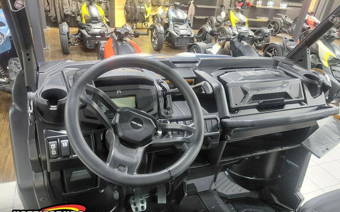 2026 Can-Am Defender XT HD9