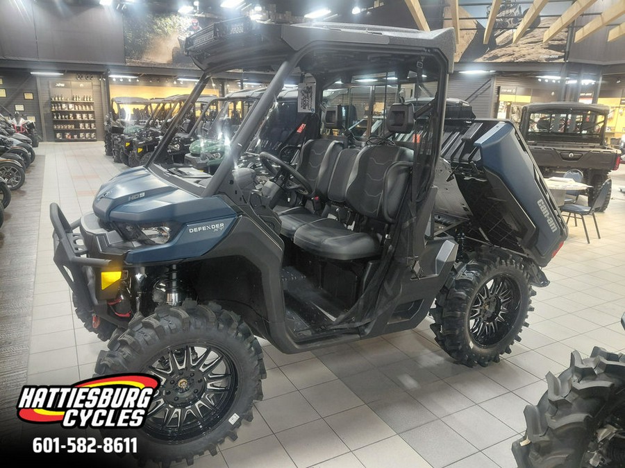 2026 Can-Am Defender XT HD9