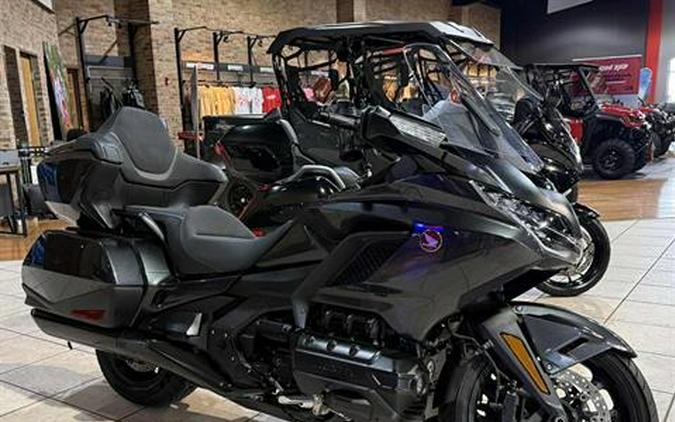 2022 Honda Gold Wing Tour