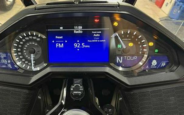 2022 Honda Gold Wing Tour