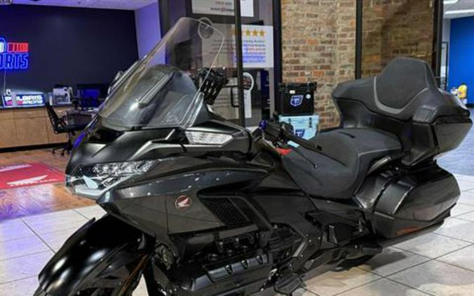 2022 Honda Gold Wing Tour