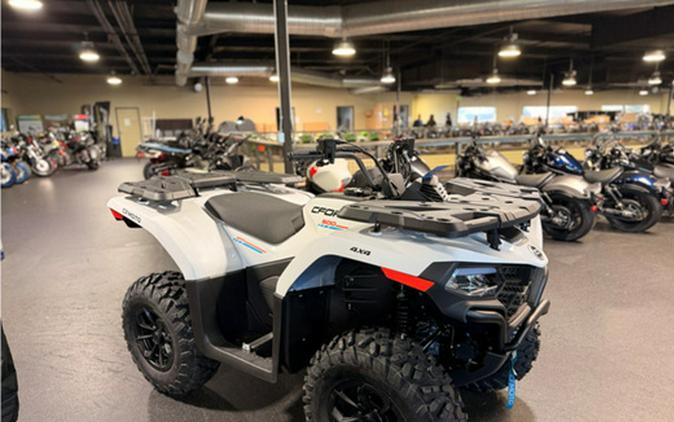 2026 CFMOTO CFORCE 500