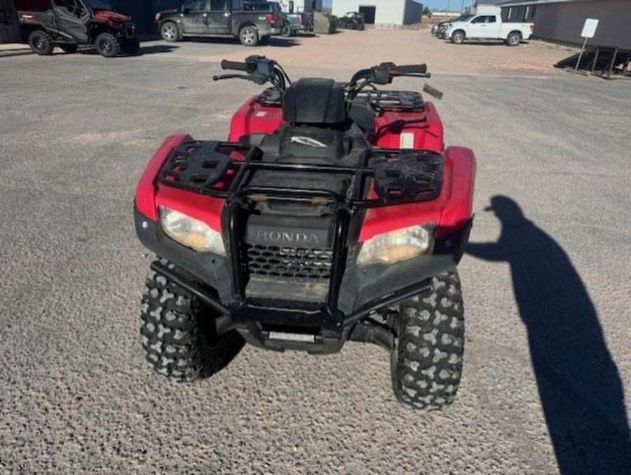 2021 Honda® FourTrax Rancher 4x4 EPS