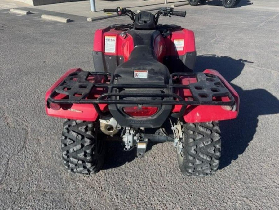 2021 Honda® FourTrax Rancher 4x4 EPS