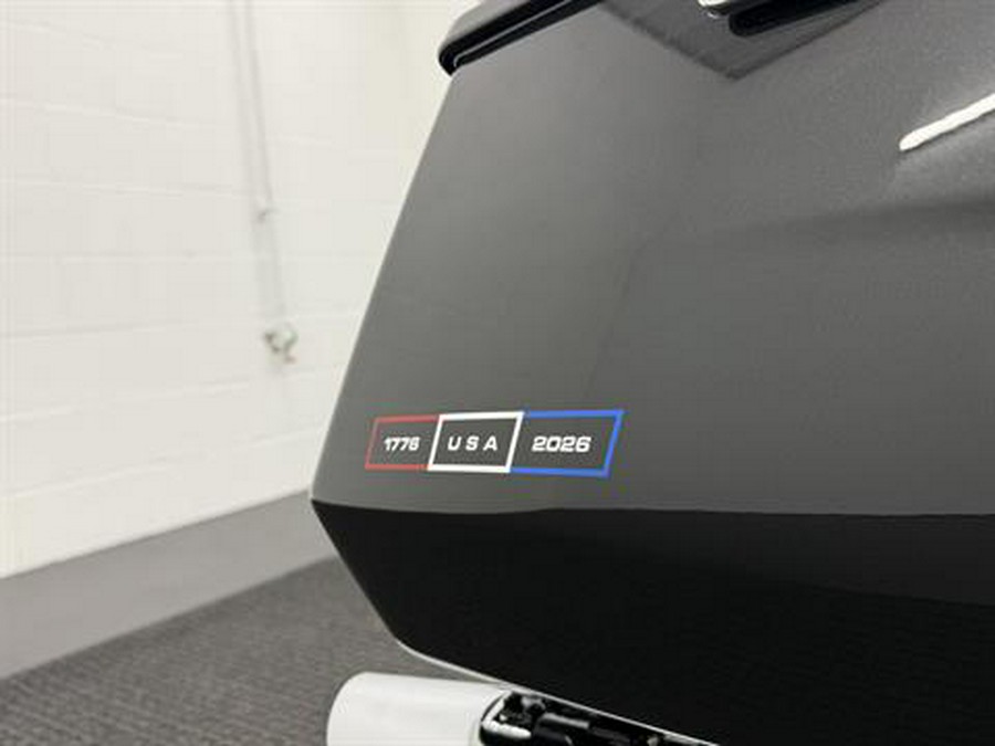 2026 Harley-Davidson Street Glide®