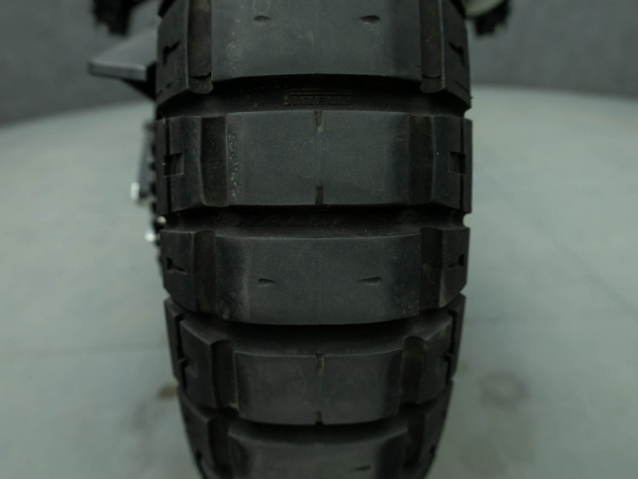 2025 BENELLI TRK702X W/ABS