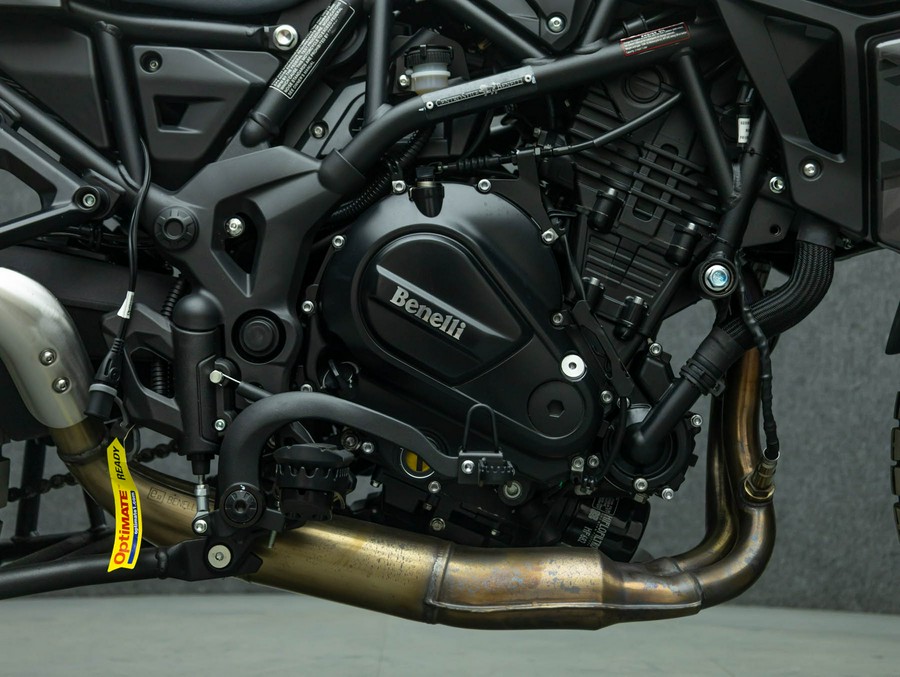 2025 BENELLI TRK702X W/ABS