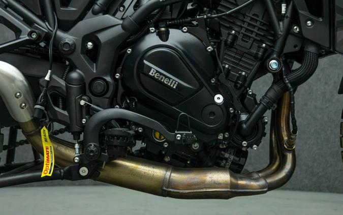 2025 BENELLI TRK702X W/ABS