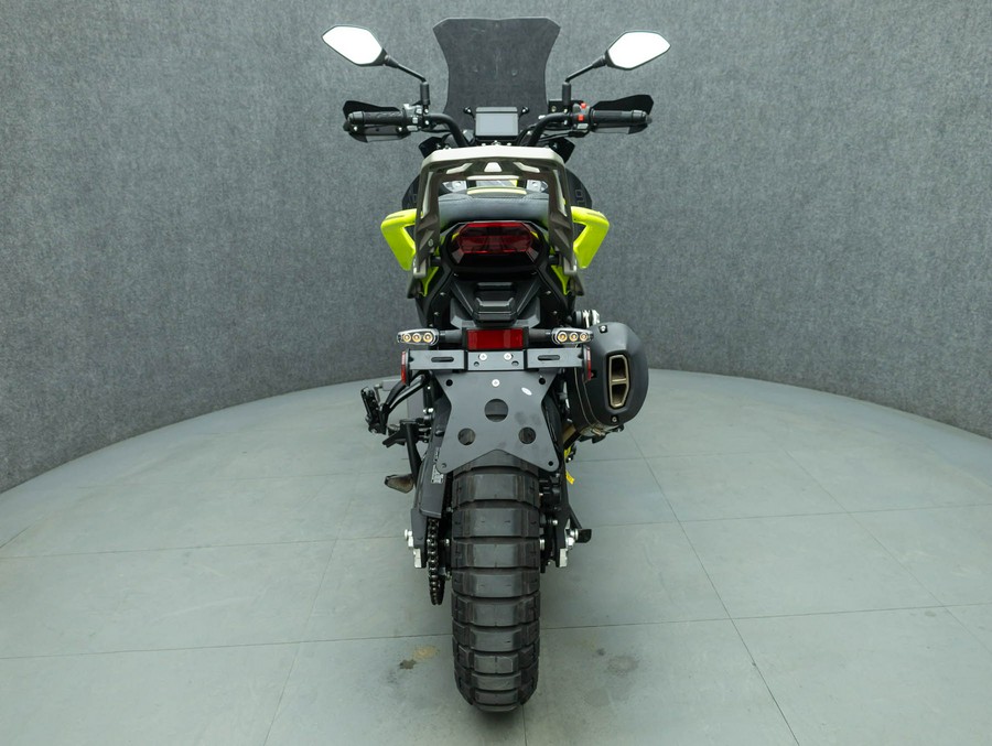 2025 BENELLI TRK702X W/ABS