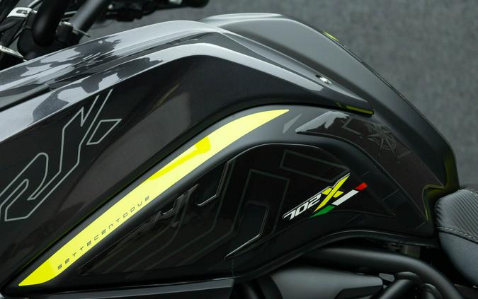 2025 BENELLI TRK702X W/ABS