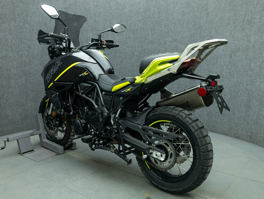 2025 BENELLI TRK702X W/ABS
