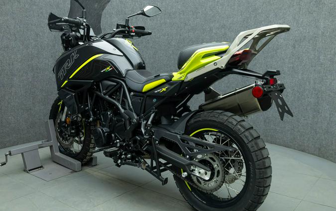 2025 BENELLI TRK702X W/ABS