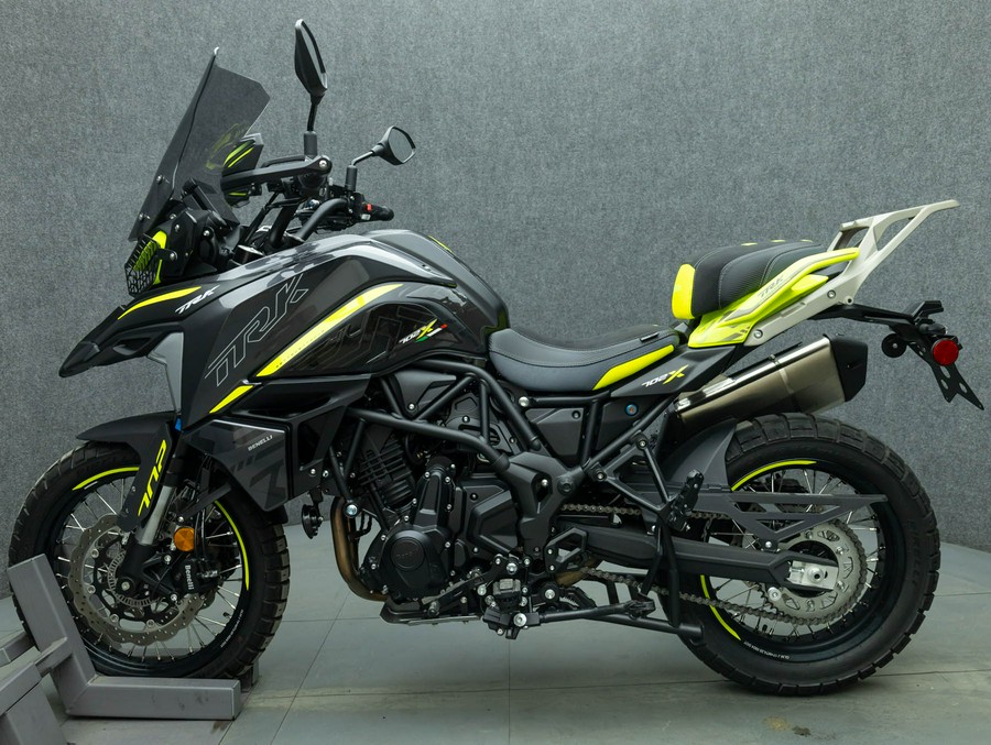 2025 BENELLI TRK702X W/ABS