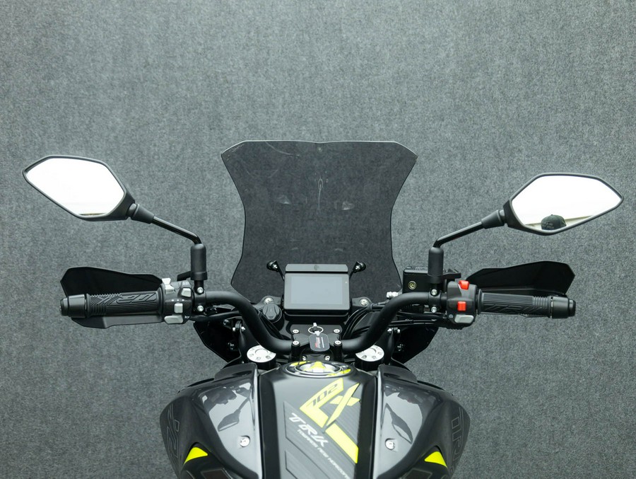 2025 BENELLI TRK702X W/ABS