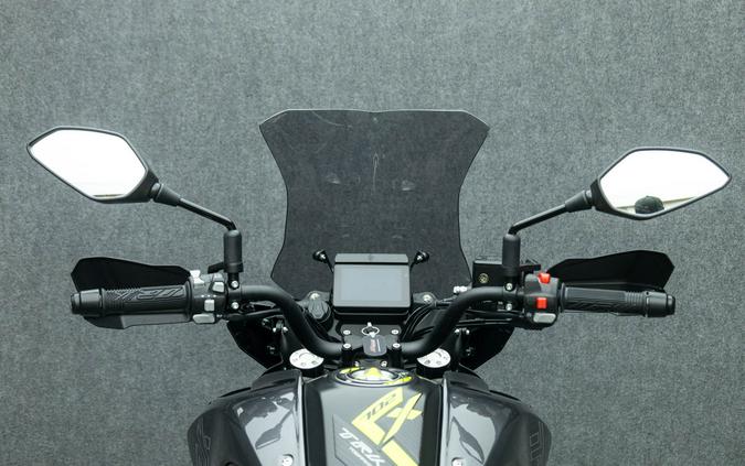 2025 BENELLI TRK702X W/ABS