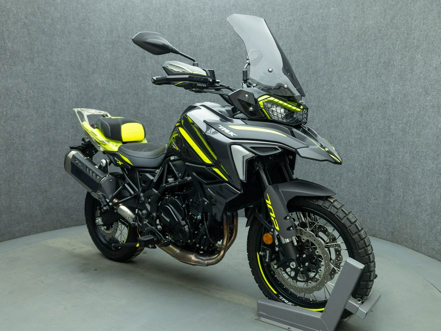 2025 BENELLI TRK702X W/ABS