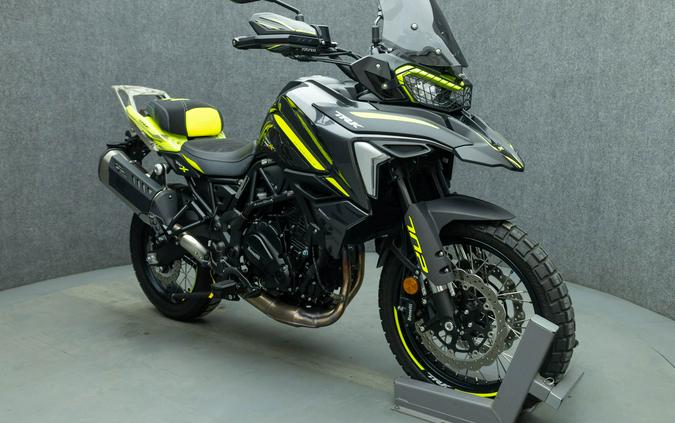 2025 BENELLI TRK702X W/ABS