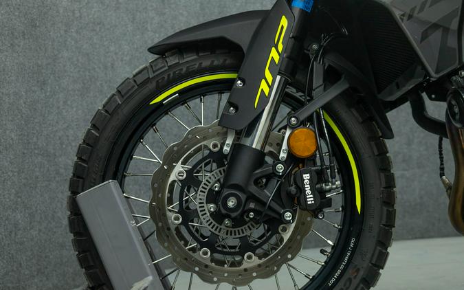 2025 BENELLI TRK702X W/ABS