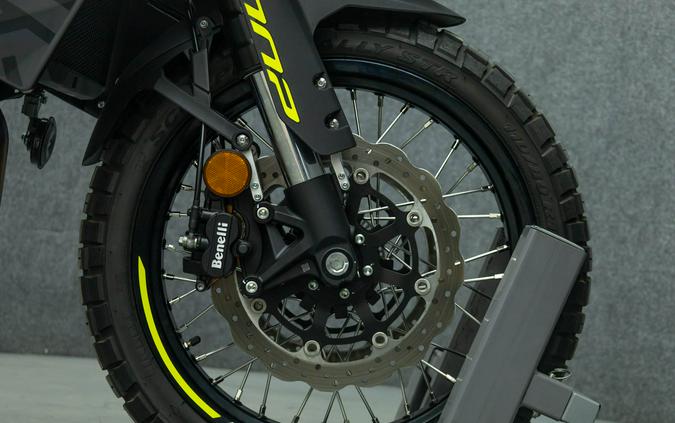 2025 BENELLI TRK702X W/ABS