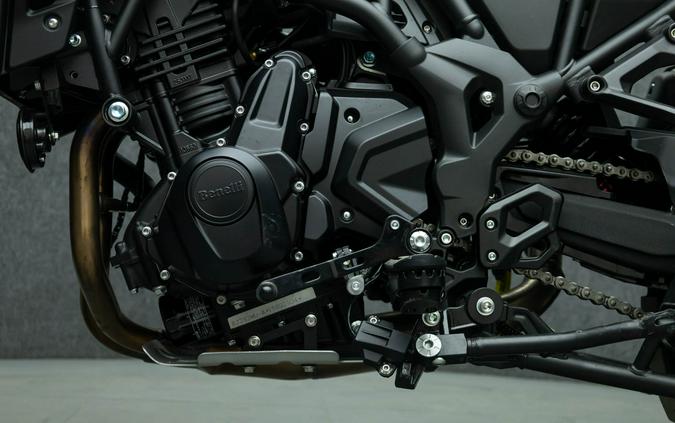 2025 BENELLI TRK702X W/ABS