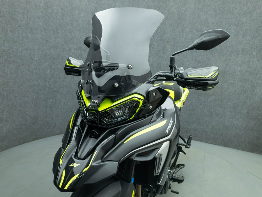 2025 BENELLI TRK702X W/ABS