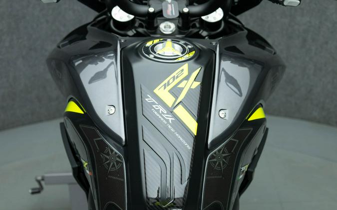 2025 BENELLI TRK702X W/ABS