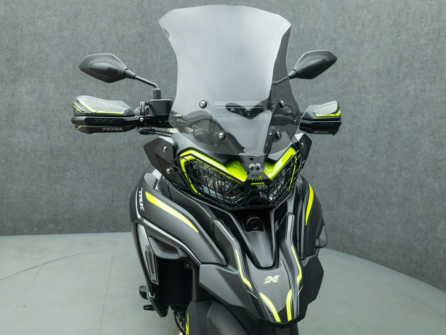 2025 BENELLI TRK702X W/ABS
