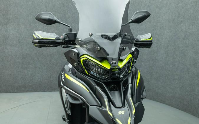 2025 BENELLI TRK702X W/ABS
