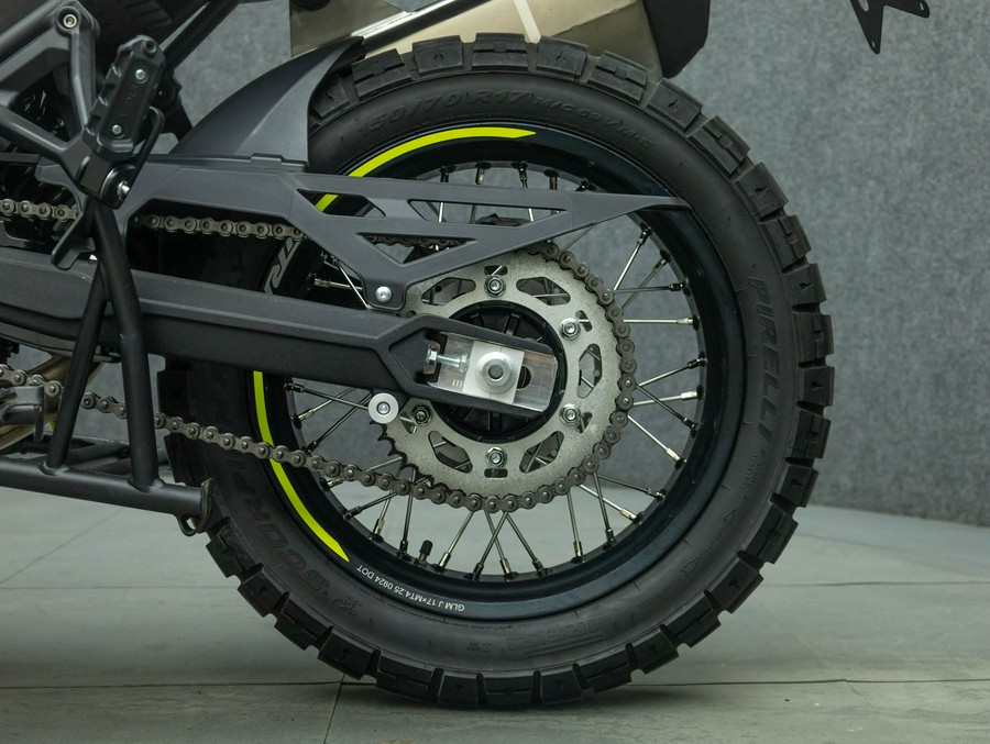 2025 BENELLI TRK702X W/ABS