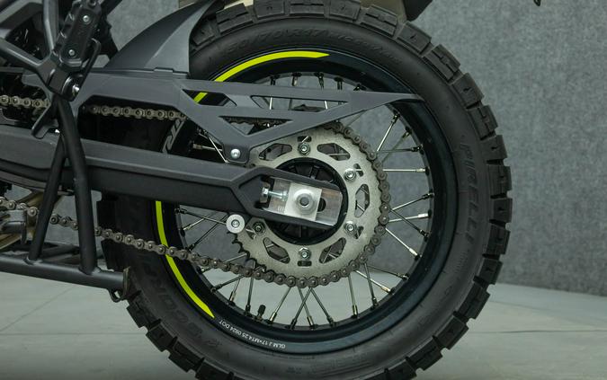 2025 BENELLI TRK702X W/ABS