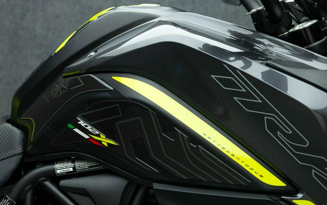 2025 BENELLI TRK702X W/ABS