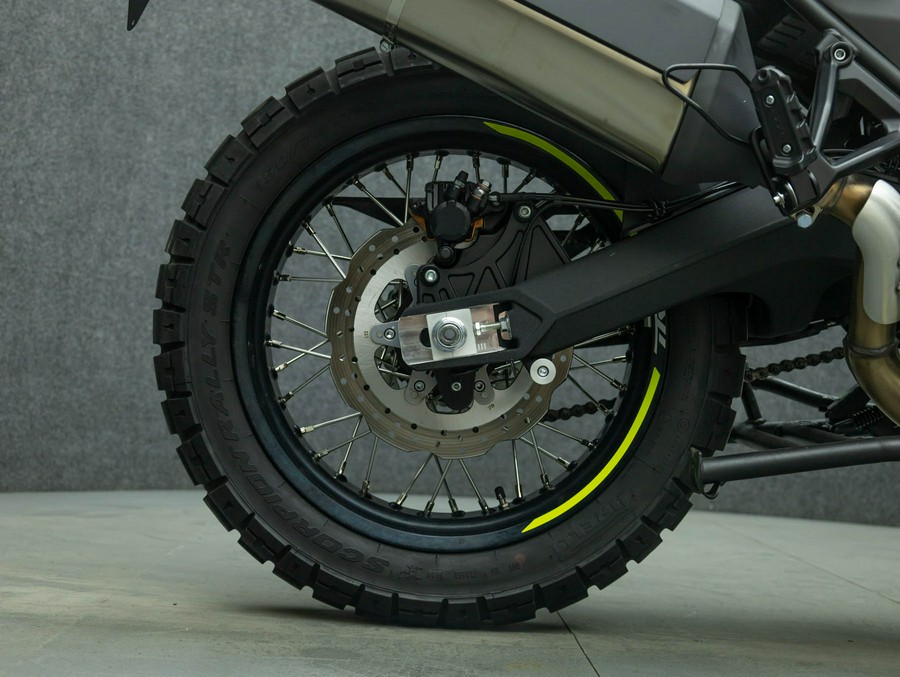 2025 BENELLI TRK702X W/ABS