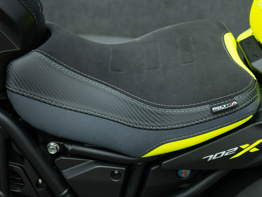 2025 BENELLI TRK702X W/ABS