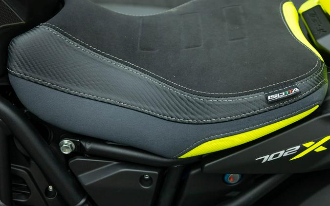 2025 BENELLI TRK702X W/ABS