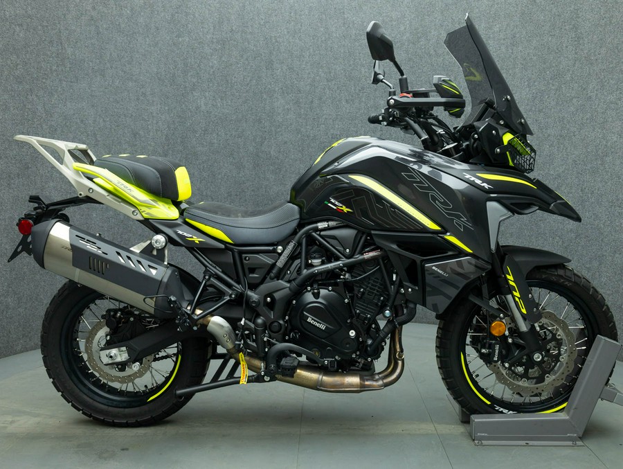2025 BENELLI TRK702X W/ABS