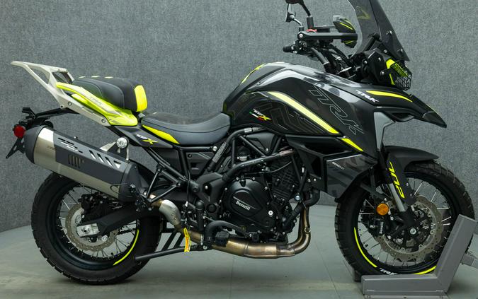 2025 BENELLI TRK702X W/ABS