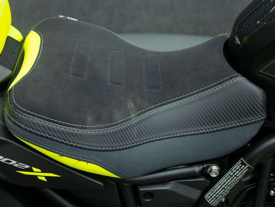 2025 BENELLI TRK702X W/ABS