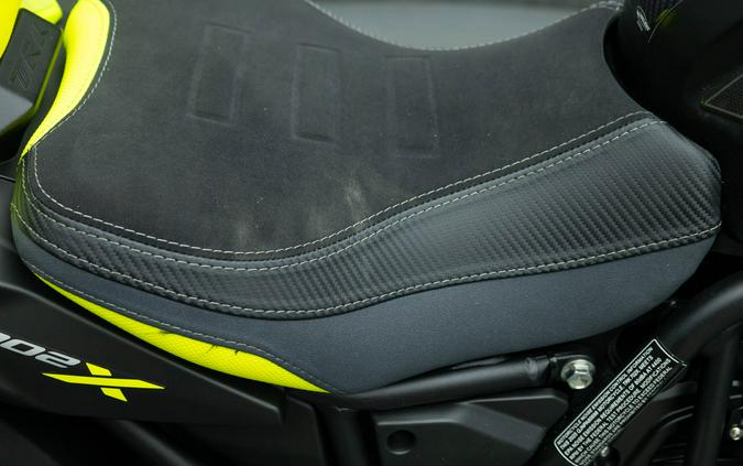 2025 BENELLI TRK702X W/ABS