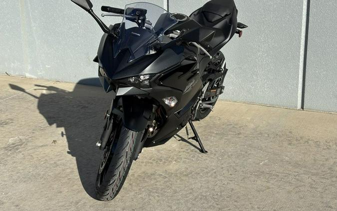 2026 Kawasaki Ninja 500 SE ABS