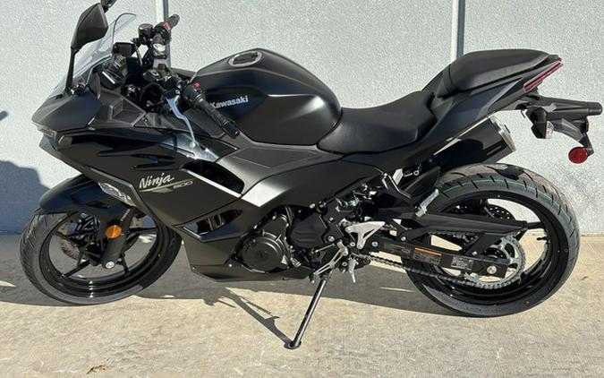 2026 Kawasaki Ninja 500 SE ABS